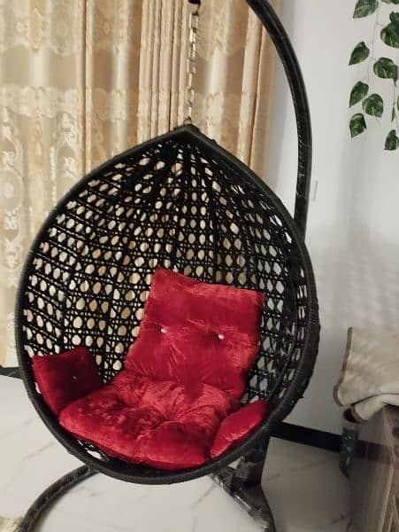 Single swing with with stand free home delivery 12500 1