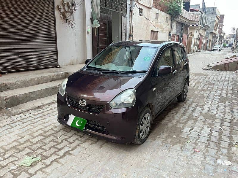 Daihatsu Mira 2012 (2015 ki import or registeration) 0