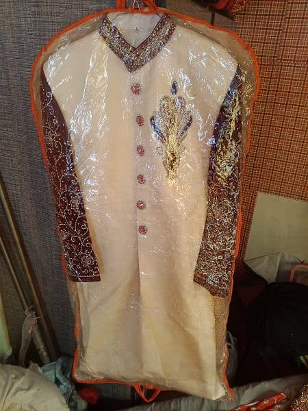 Sherwani + Qulla 1