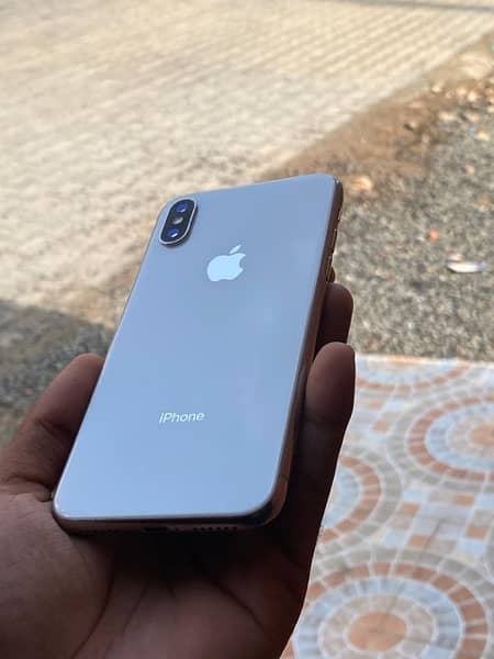 iphone x 256gb PTA approved 0