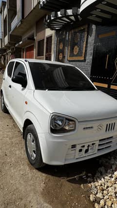 Suzuki Alto 2021 Vxr