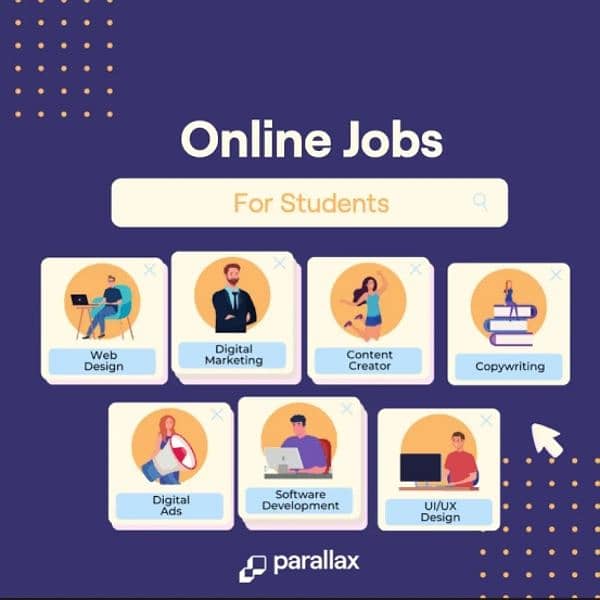 online jobs for students male and female 1