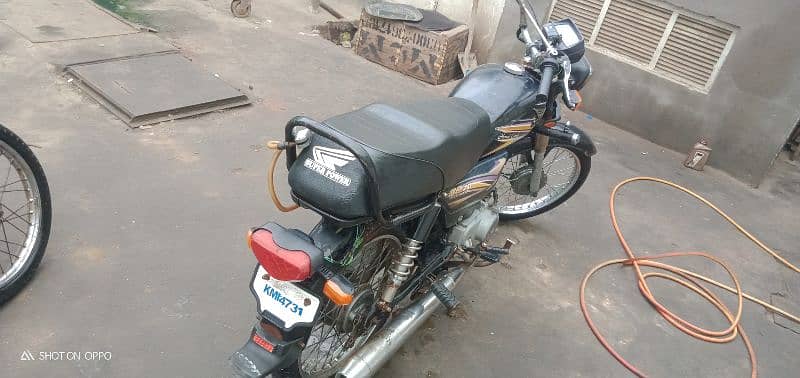 I'm Selling my 2019 Super Power 70cc Motrcycle with Sealed 2