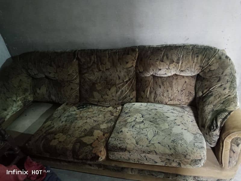 3 Sofa Set For Sale 2