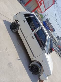 Suzuki Mehran VXR 1996