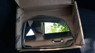 HONDA CIVIC SIDE MIRRORS