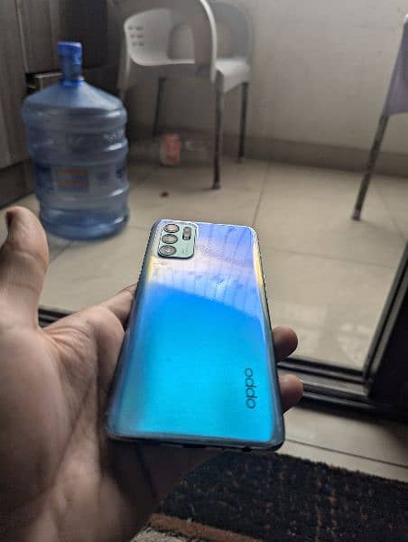 Oppo reno 6 1