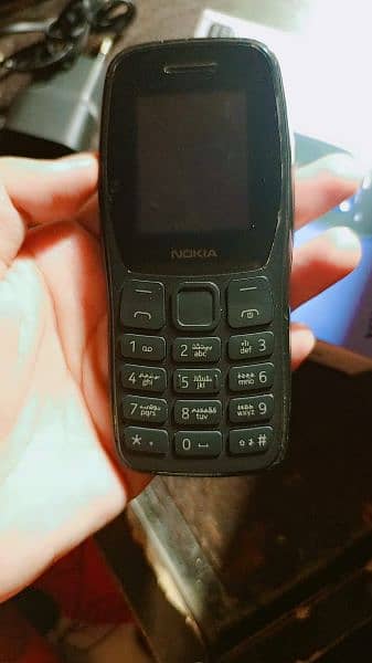 Nokia mobile  105 6