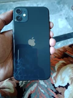 iphone 11, 64gb, jv 91%battery health, truetone ok