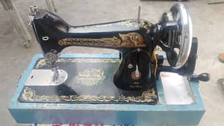 sewing machine original singer