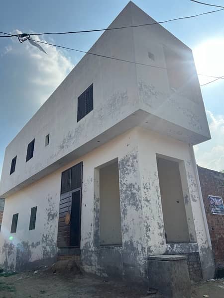 3 Corner house near manawan police centre 1