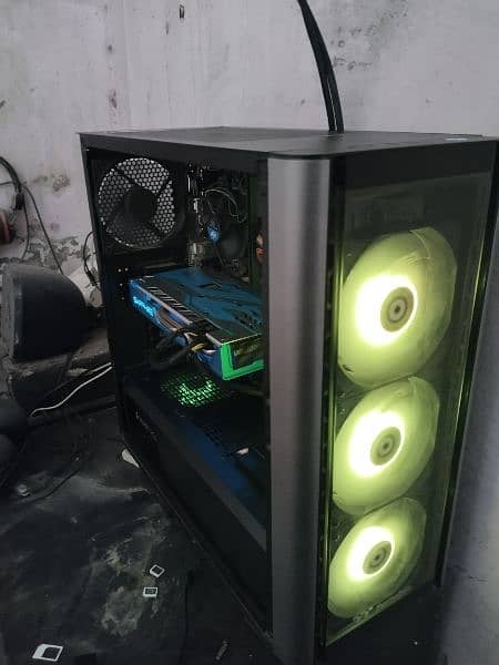 Core i5 6th gen Gaming PC 16gb ddr4 0