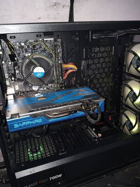 Core i5 6th gen Gaming PC 16gb ddr4 5