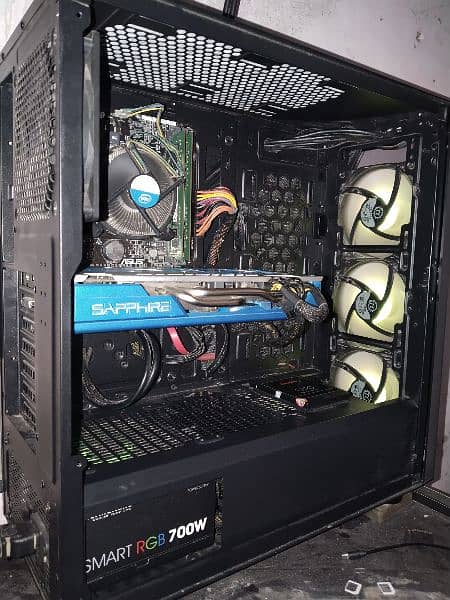 Core i5 6th gen Gaming PC 16gb ddr4 6