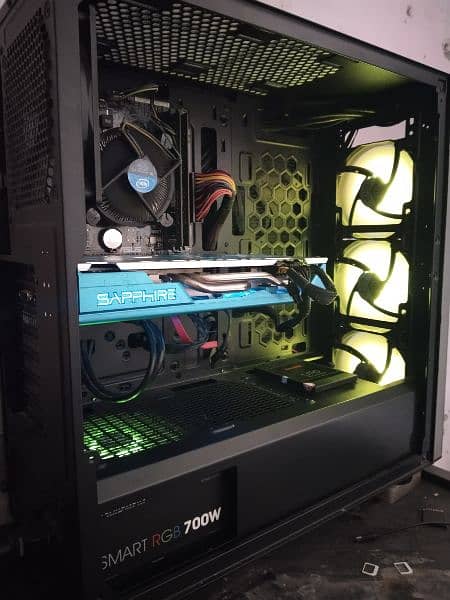 Core i5 6th gen Gaming PC 16gb ddr4 7