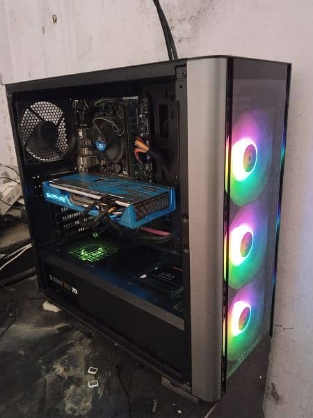 Core i5 6th gen Gaming PC 16gb ddr4 10