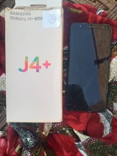 Samsung Galaxy j4 plus 0