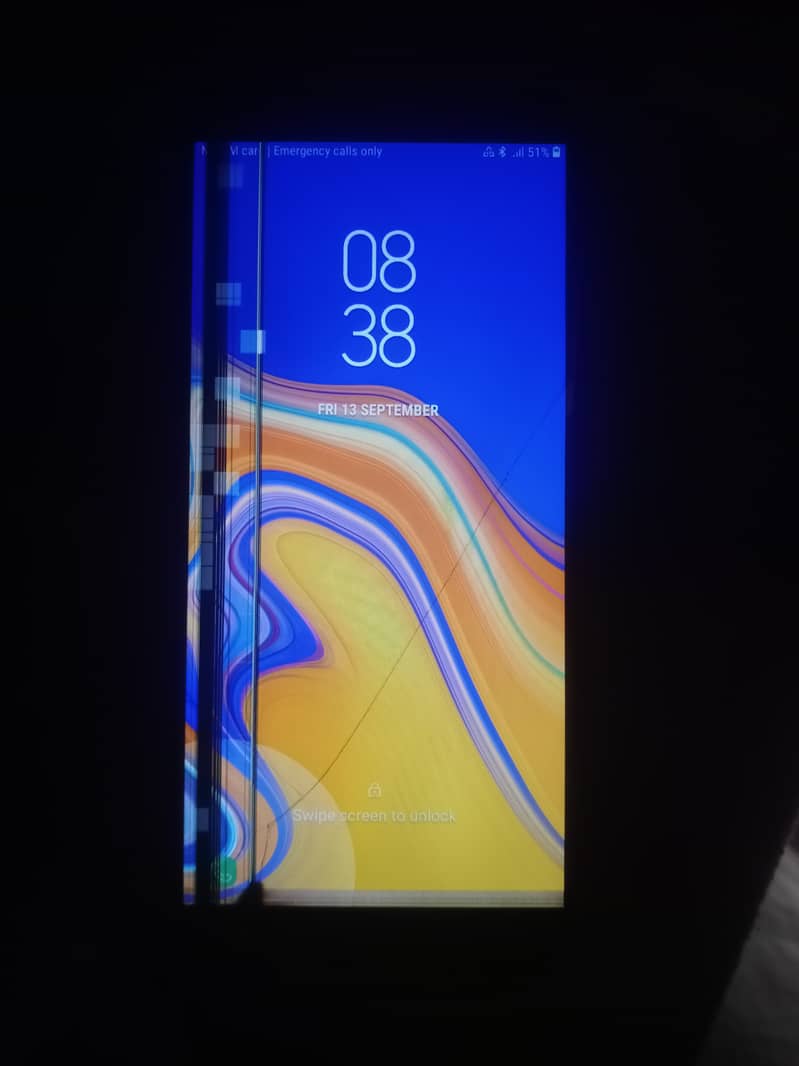 Samsung Galaxy j4 plus 4