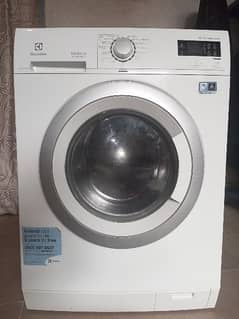 electrolux eww 1686 fully automatic