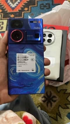 nubia z60 non pta 2 chargers full box 0