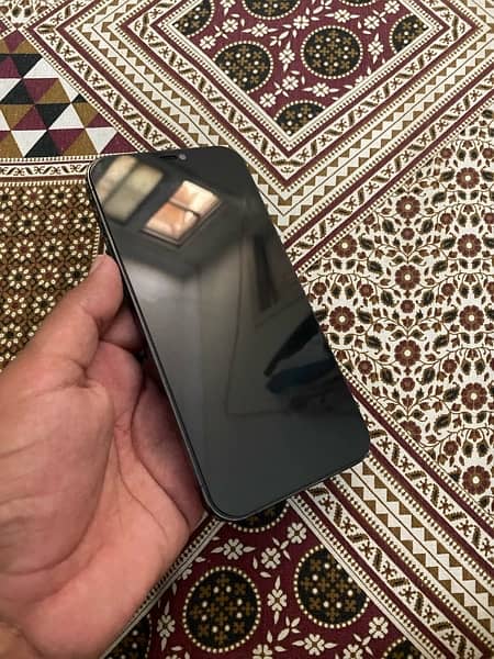 iPhone 12 pro max 128 GB pta approved 0