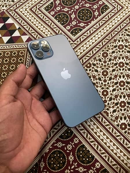 iPhone 12 pro max 128 GB pta approved 2