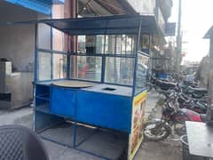 Fast Food Counter for sale