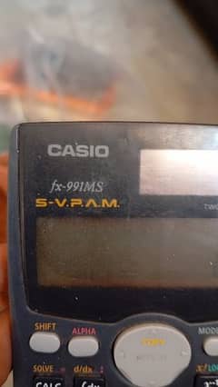 Casio fx-991MS calculator in just 500