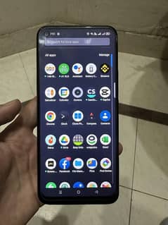 realme c17