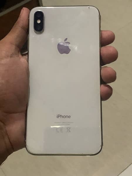 iPhone XS Max 0