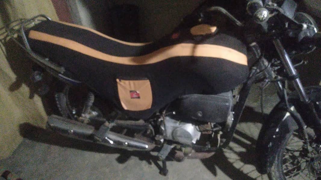 Super Star 100cc Year = 2018 Nice Condition 11