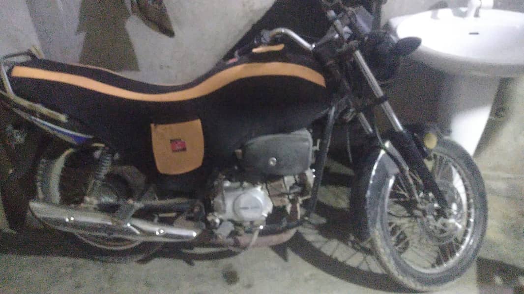 Super Star 100cc Year = 2018 Nice Condition 3