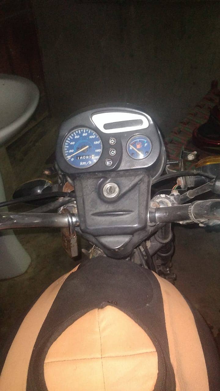 Super Star 100cc Year = 2018 Nice Condition 7