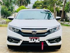 Honda Civic VTi Oriel 2018 0