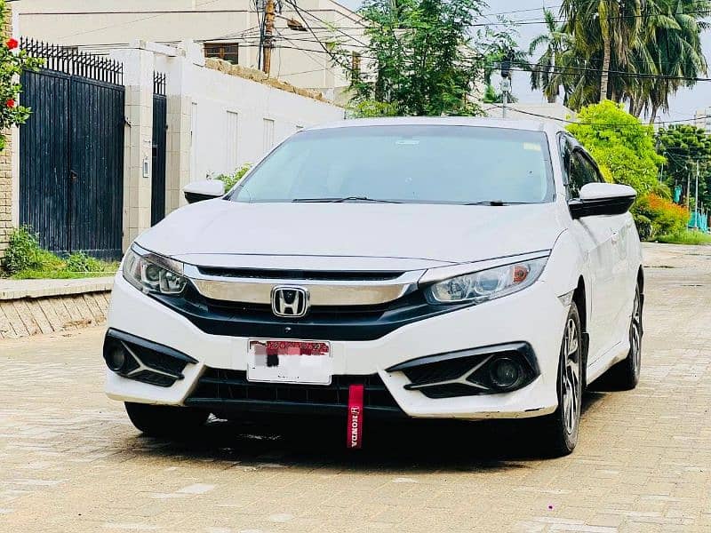 Honda Civic VTi Oriel 2018 5