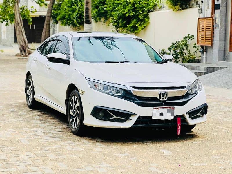 Honda Civic VTi Oriel 2018 6