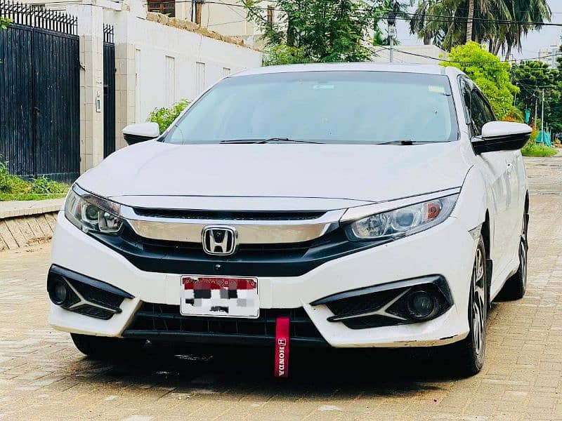 Honda Civic VTi Oriel 2018 7