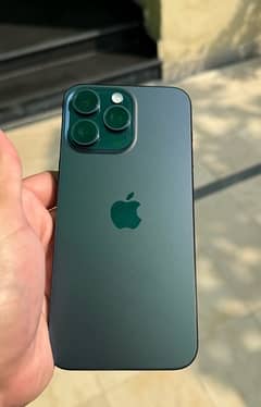 iPhone 15 Pro Max Blue Titanium PTA Approved