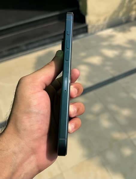 iPhone 15 Pro Max Blue Titanium PTA Approved 1