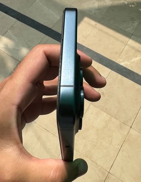 iPhone 15 Pro Max Blue Titanium PTA Approved 2