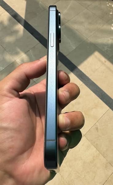 iPhone 15 Pro Max Blue Titanium PTA Approved 5