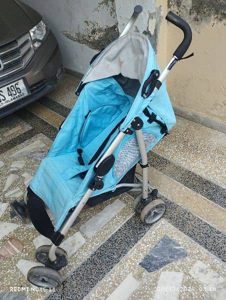 baby pram 1