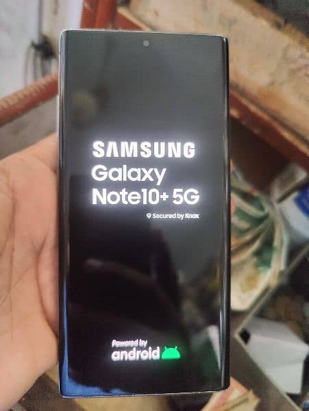 Samsung note 10plus 0