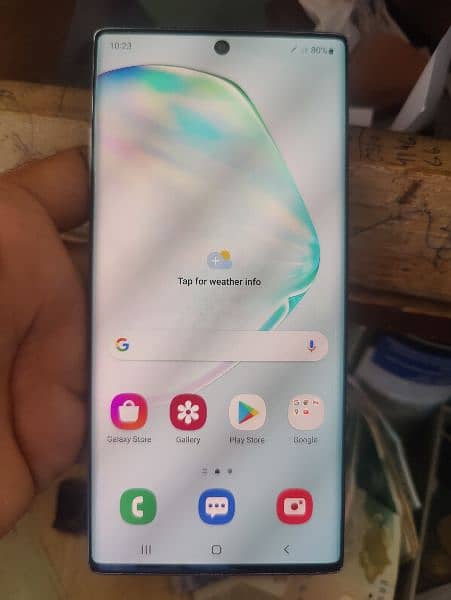 Samsung note 10plus 2