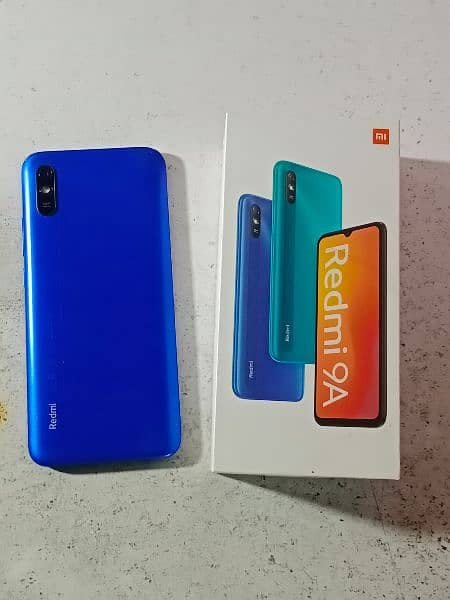 Redmi 9A.    (2GB -32GB) 1