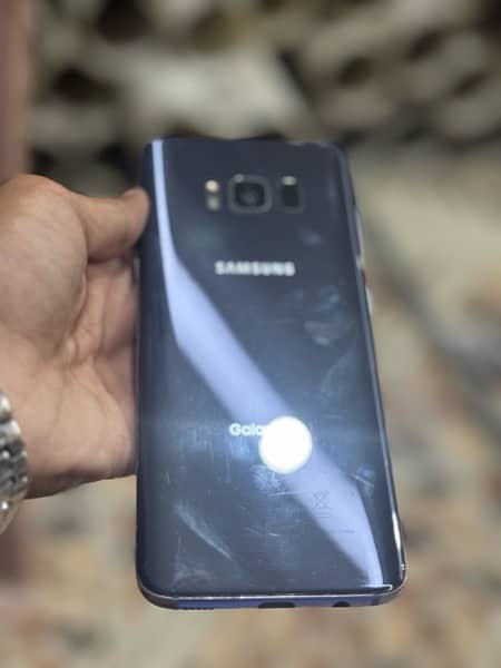 Samsung Galaxy S8   10/10 Condition 0