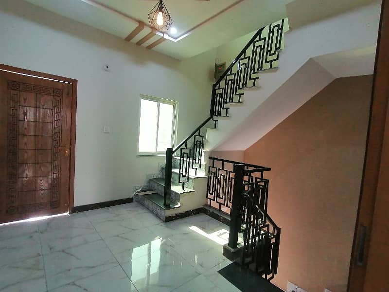 Prime Location A Centrally Located House Is Available For sale In Lahore 14