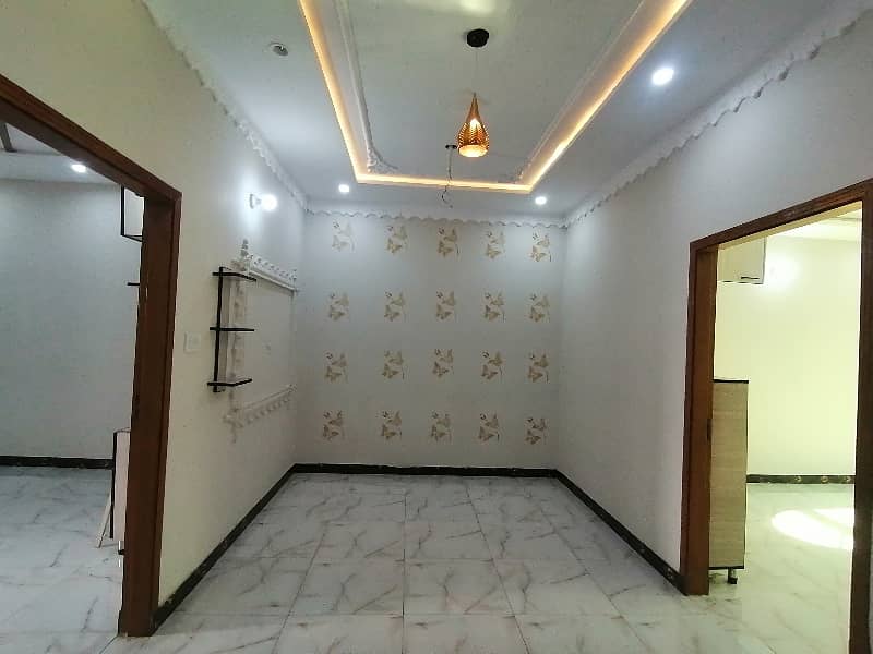 Prime Location A Centrally Located House Is Available For sale In Lahore 15