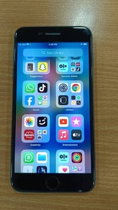 iphone 8plus 256 GB