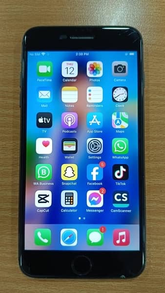 iphone 8plus 256 GB 1